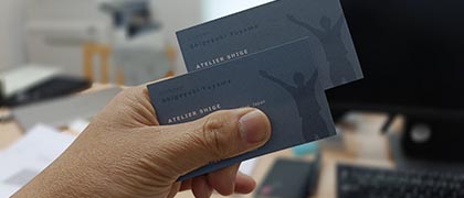 毎度おなじみのあのマークに体を張ってみたbyかぼちゃスタッフ